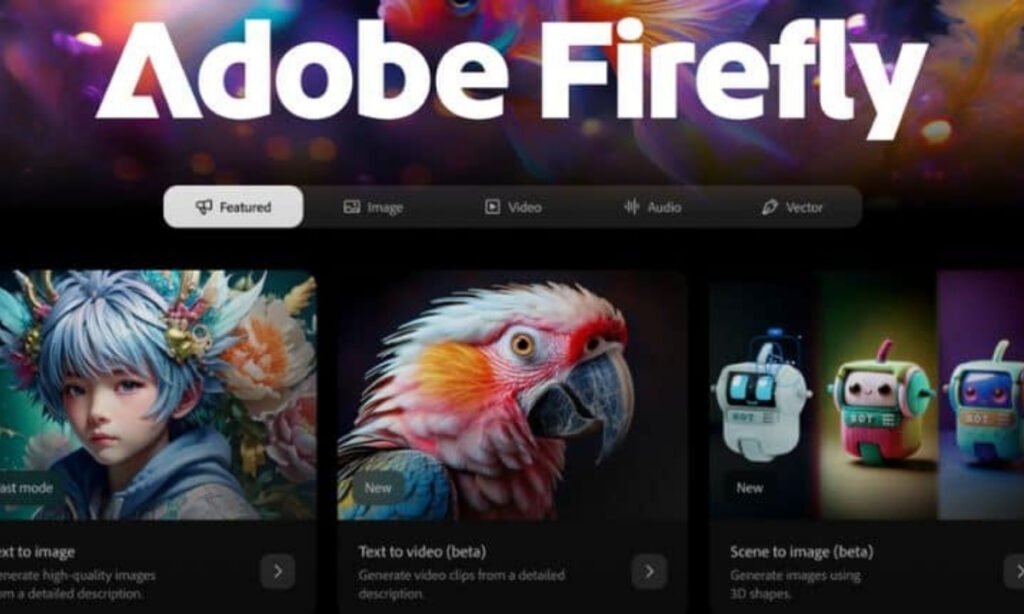 Adobe Firefly offers unlimited AI image, video generations to subscribers