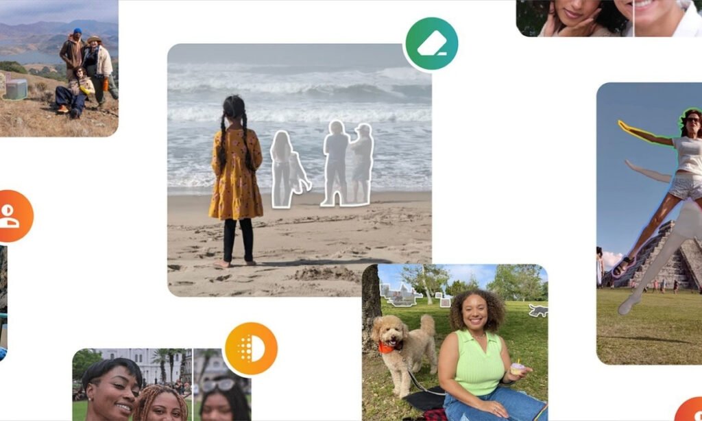 Google Photos brings prompt-based AI editing
