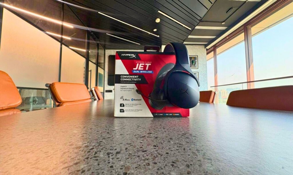 HyperX Cloud Jet Dual Wireless Headset Review: A Solid Wireless Pick Under Rs 5,000