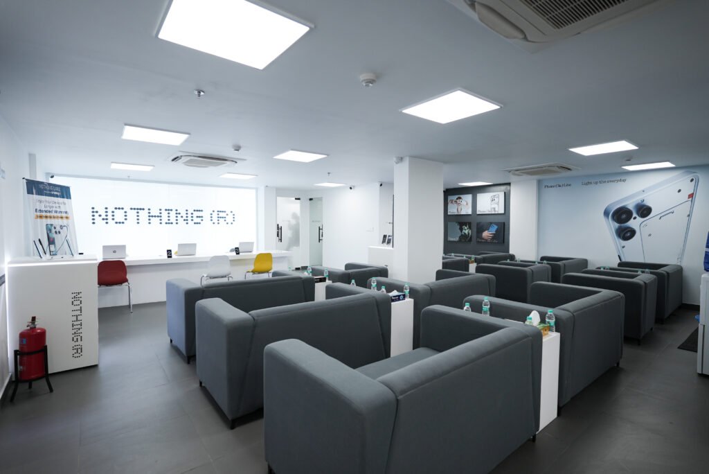 Nothing Launches Sixth Exclusive Service Centre in Kolkata