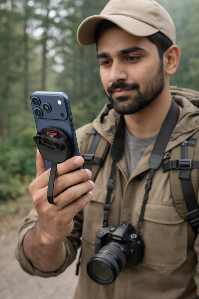 UltraProlink Introduces Mag-Vault: A Magnetic Storage Solution for Content Creators