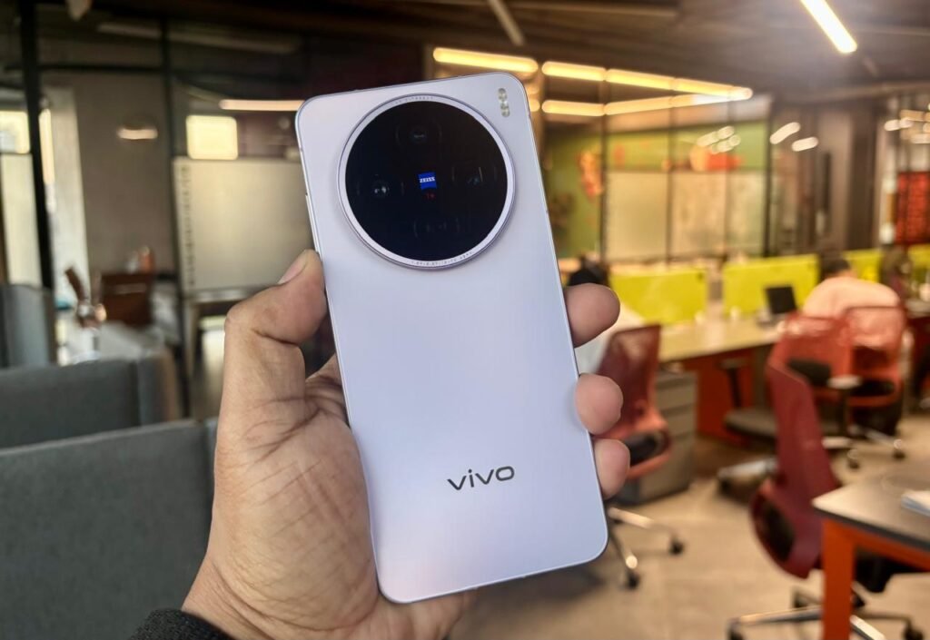 Vivo X200T Review: A New Camera Contender