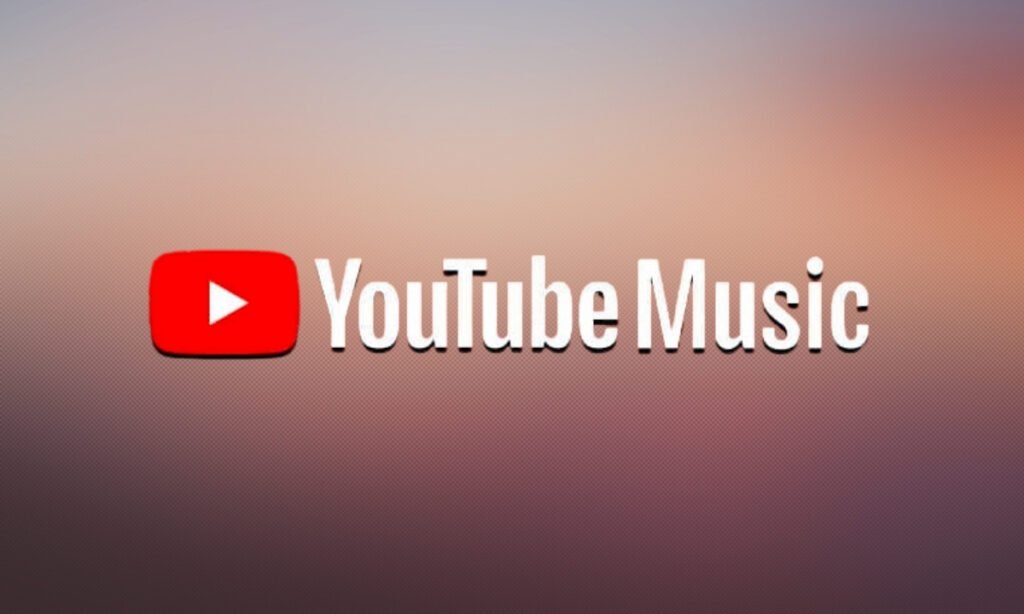 YouTube Music Logo