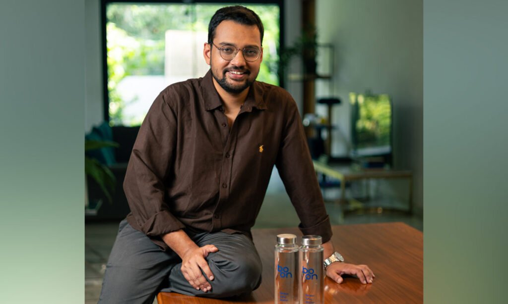 AI-Driven Water Purification: Boon Founder Advait Kumar on Reimagining Water Infrastructure Advait-Kumar-Boon