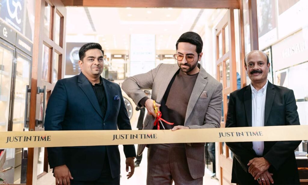 Just-In-Time-Ayushmann