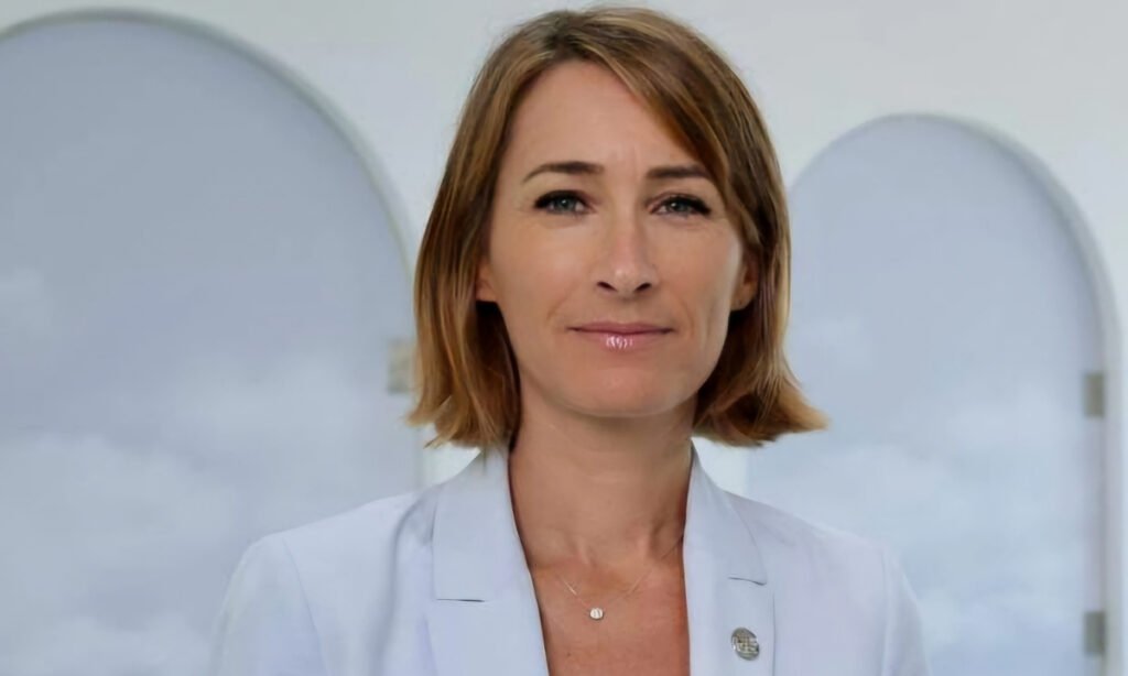 Laure Daynié, Country Manager – India & Indian Sub-Continent, Air France–KLM Group.