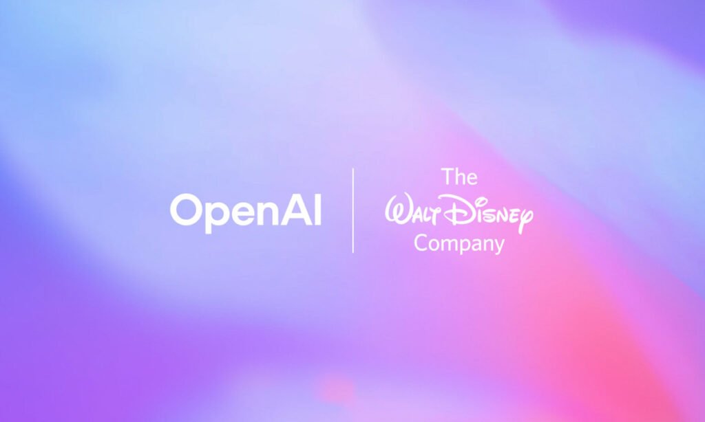 OpenAI-Disney