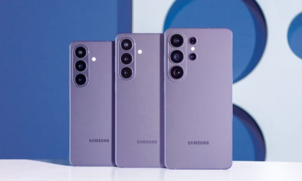 Samsung Just Bridged Android and iPhone: Galaxy S26 Gets AirDrop Support Without Any App Samsung with the Apple AirDrop support to Quick Share on S26 Series