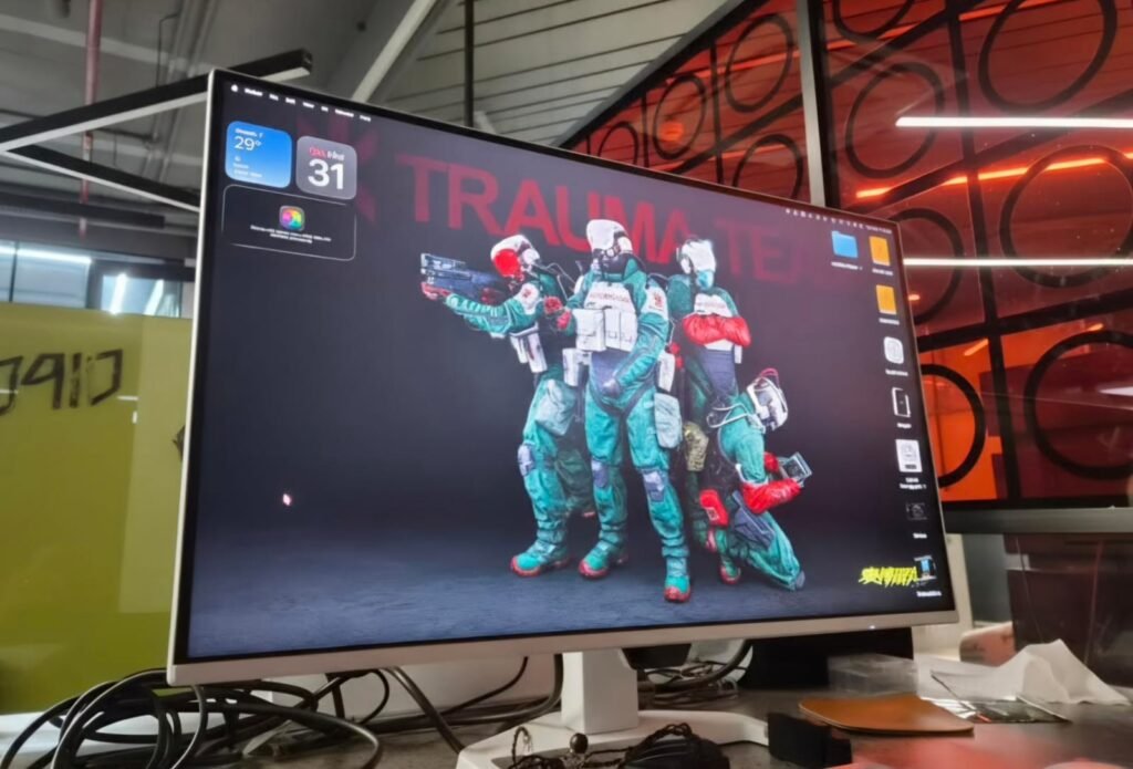 BenQ EW270Q 27-inch 2K QHD 200Hz Gaming Monitor Review