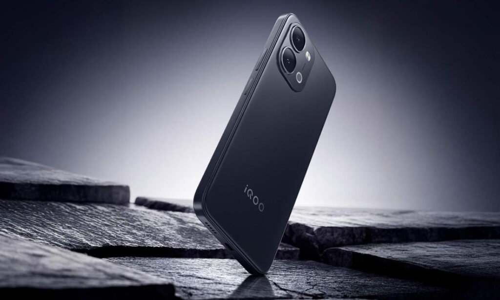 iQOO Z11x launched