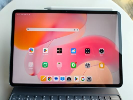 xiaomi pad 8 display