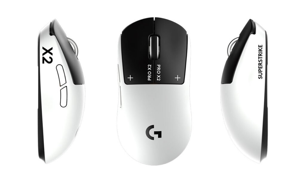 Logitech-G-Mouse