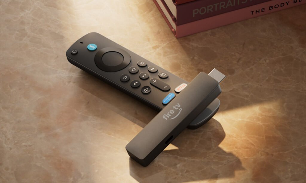 Amazon Brings Adapter-Less Fire TV Stick HD to India With Faster Performance and Wi-Fi 6 Amazon-Fire-TV-Stick-HD-01