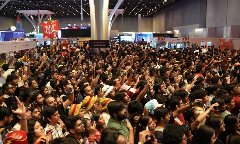 Comic Con India Closes 2026 Mumbai Edition With Biggest Fan Turnout Yet Comic-Con-Mumbai-01