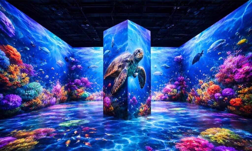 Epson Showcases Immersive 20,000-Lumen Projection Experience at AV-ICN Expo 2026 Epson-AV-ICN-Expo-01