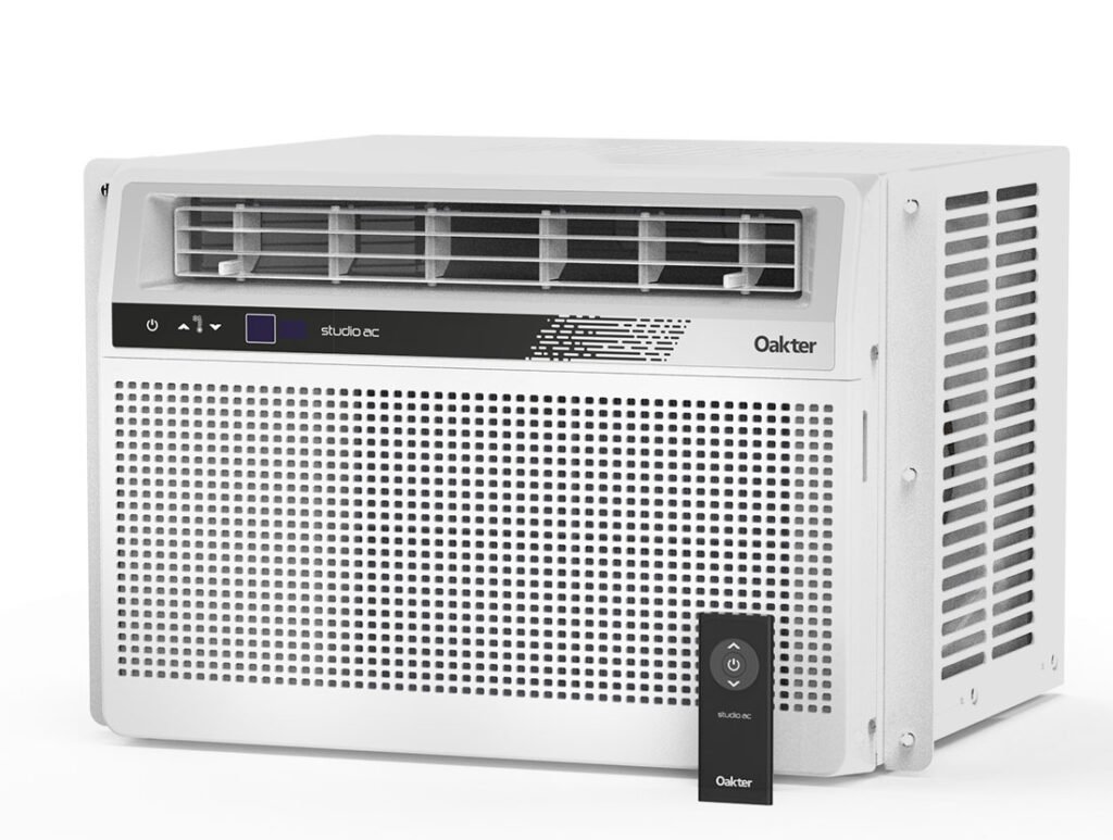 Oakter Launches Studio AC 5000 2026 Model: A Compact Solution for Urban Cooling