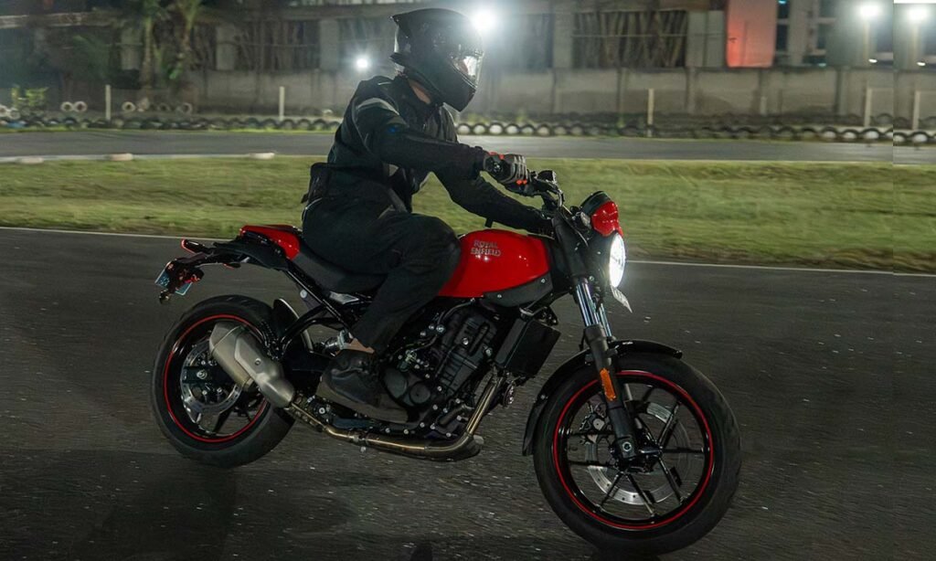Royal Enfield Guerrilla 450 Apex Edition Review: Sharper Streetfighter with Same DNA Royal-Enfield-Guerilla-450
