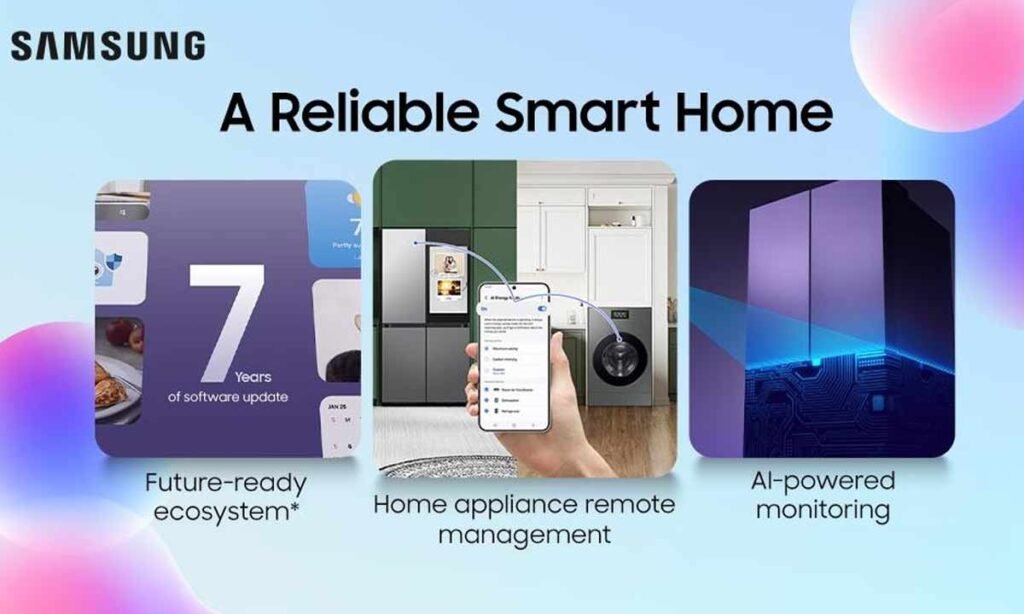 Samsung SmartThings Brings Proactive Appliance Care and AI-Powered Home Management to Indian Homes Samsung-smartthings