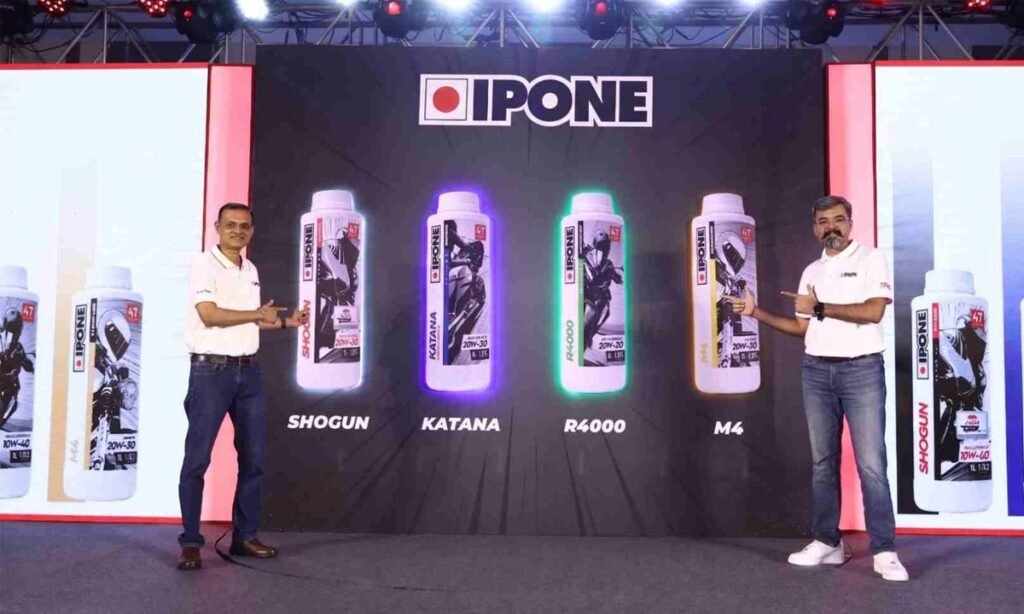 Motul Launches IPONE In India To Target Premium Motorcycle Enthusiasts motul-ipone-oil