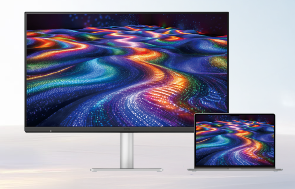BenQ Introduces MA320UG, a New Mac-Focused 32-inch 4K Display