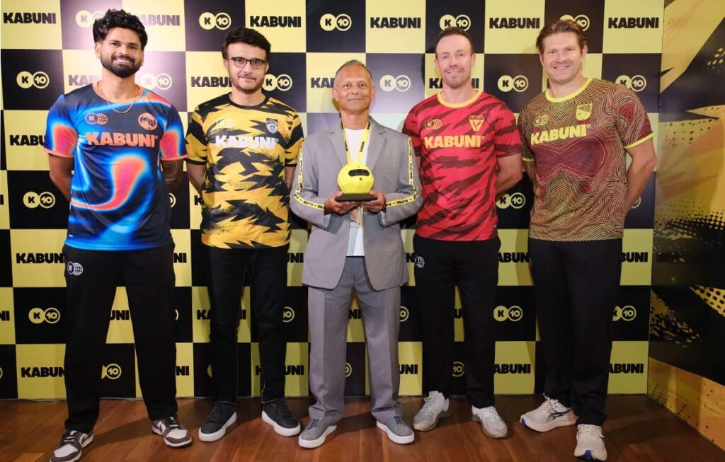 Kabuni Launches AI-Powered Cricket Coaching Platform in India, Signs Ganguly, de Villiers and Watson Kabuni-AI-Coaching