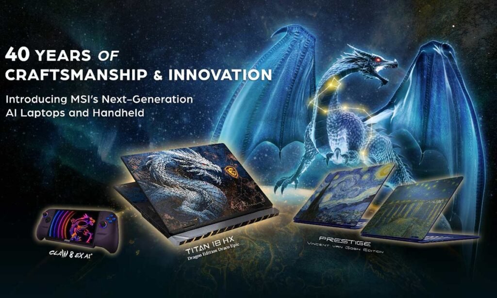 MSI-Computex