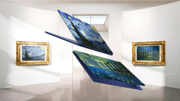 MSI-Prestige-14-Flip-AI+-Vincent-Van-Gogh-Edition
