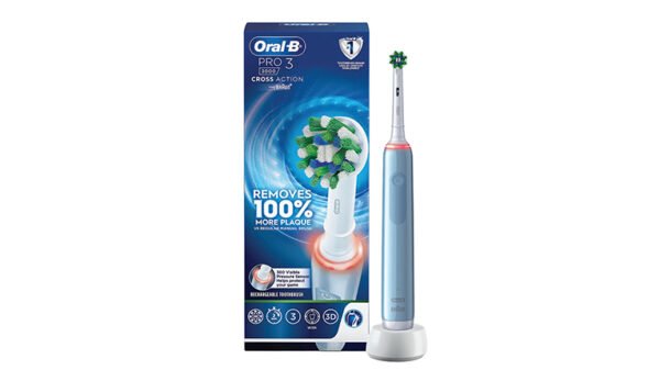 Oral-B-Pro-3-Electric-Toothbrush