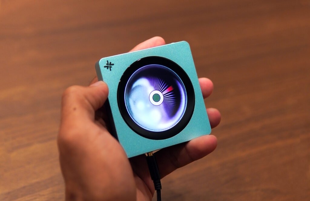 Snowsky DISC: Affordable Digital Audio Player for Nostalgic Listening