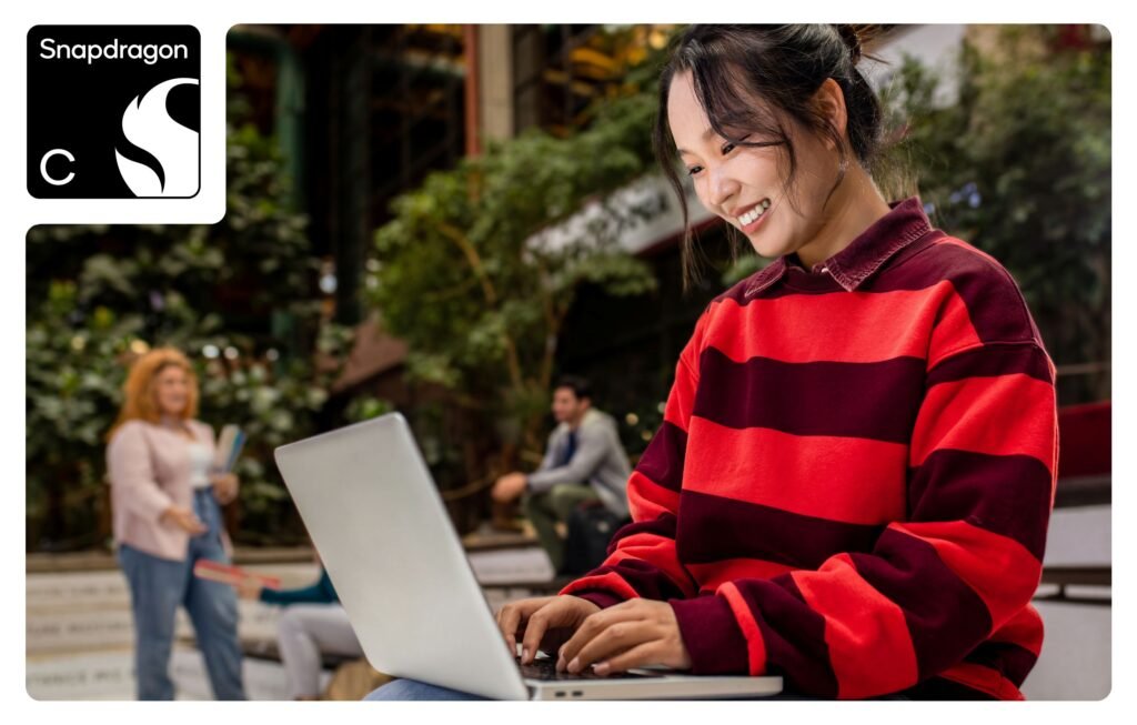 Qualcomm Unveils Snapdragon C Platform for Entry-Tier Laptops