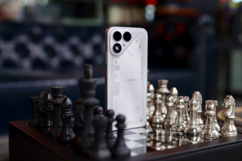 POVA 8 Review: Daring Design and Massive Battery!