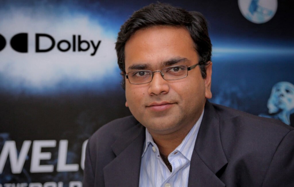 Tech Titans | Ashim Mathur: The Best Technology Doesn’t Replace Stories Ashim-Mathur-Dolby