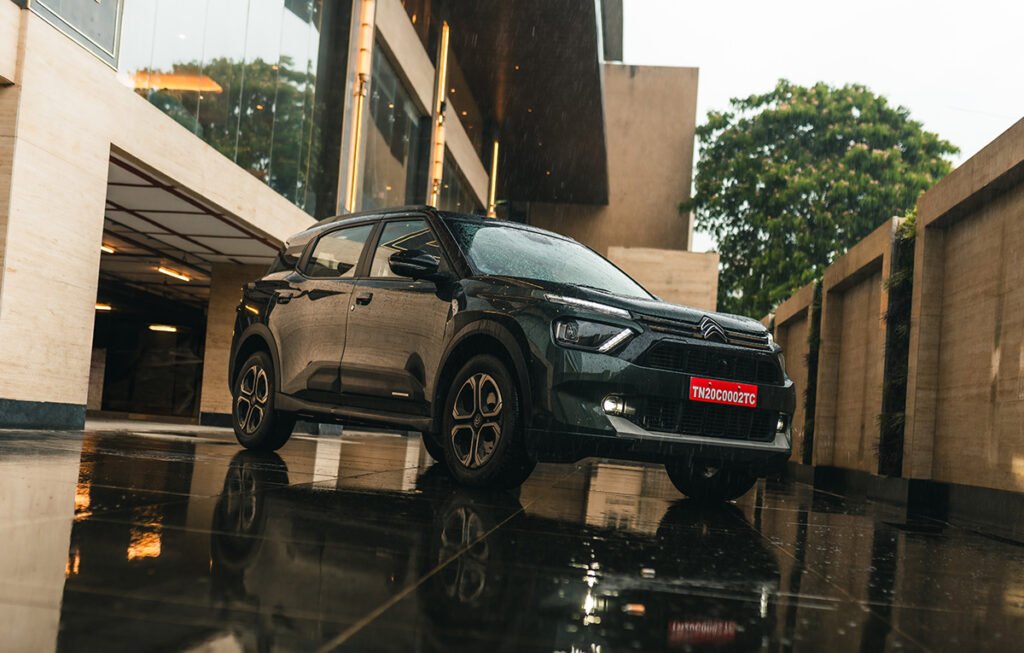 Citroen Aircross X: More Than Just a Spacious SUV Citroen-Aircross-X-01