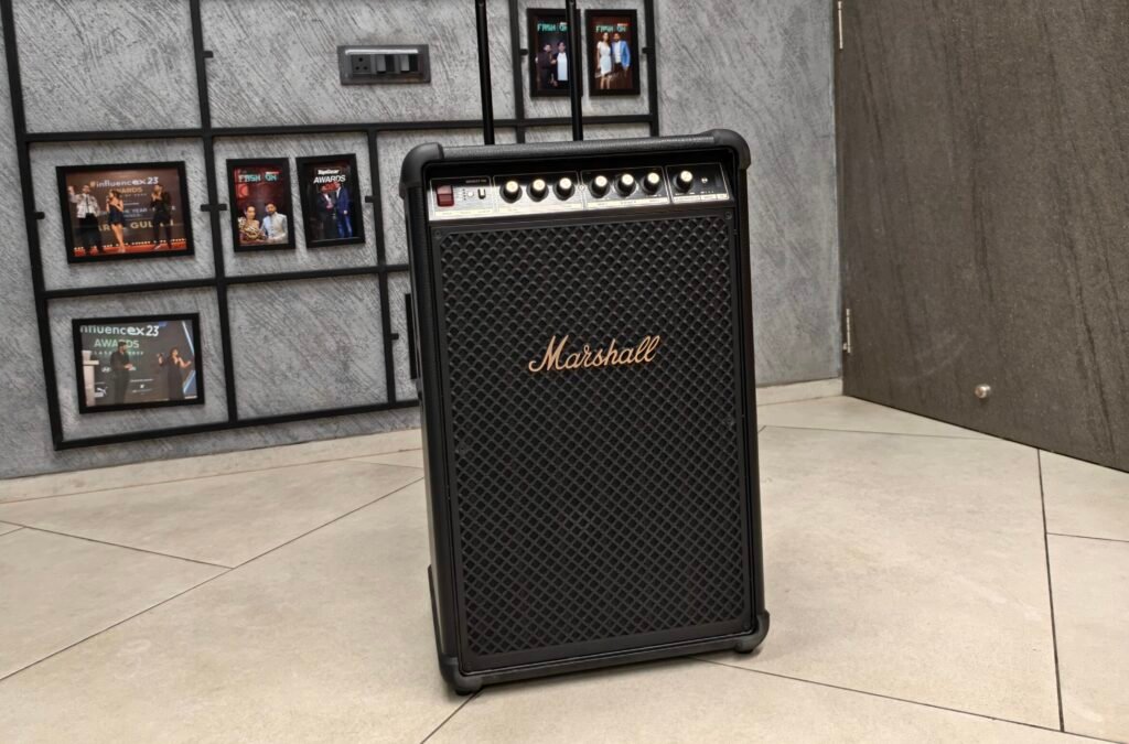 Marshall Bromley 750 Review: The Only Party Speaker Deserving of a Front-row seat.
