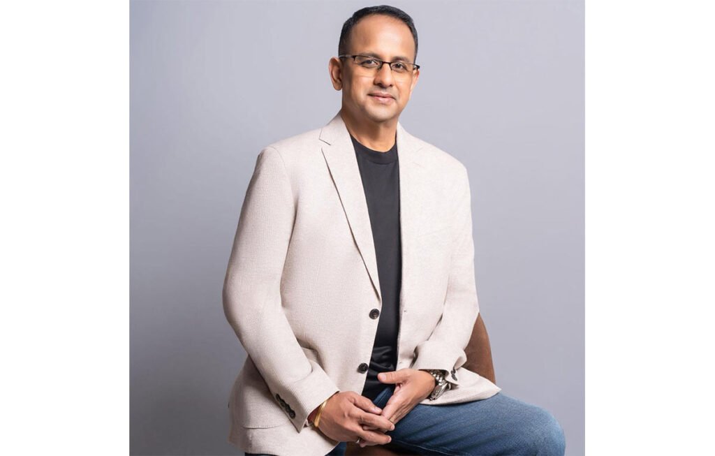 Tech Titans | Kaushal Nevrekar: Technology Should Expand Access, Not Just Impress Kaushal-Nevrekar-Reliance