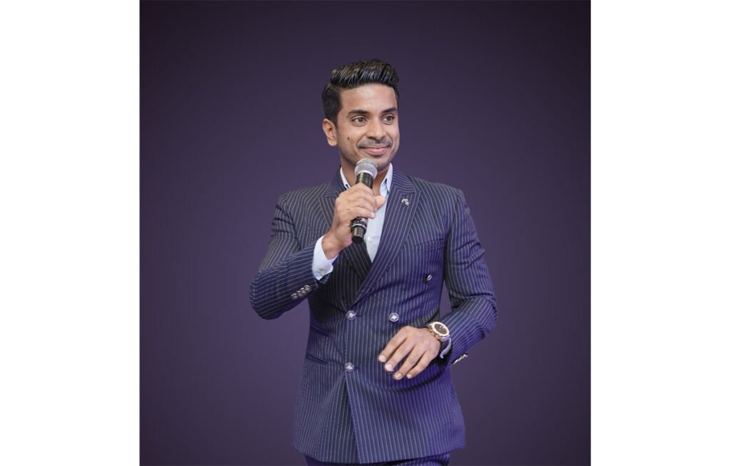 Tech Titans: Keshav Bansal: Innovation Only Matters When Everyone Can Access It Keshav-Bansal-Intex