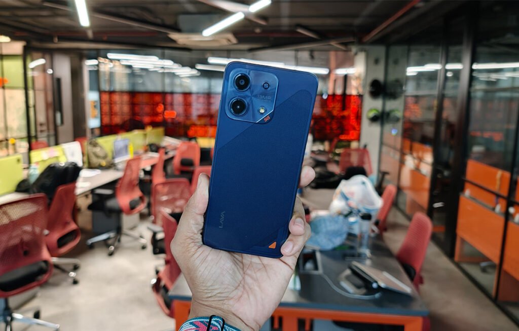 Lava Shark 2 5G Review: Sensible Budget Phone That Plays it Safe Lava-Shark-2-5G-01