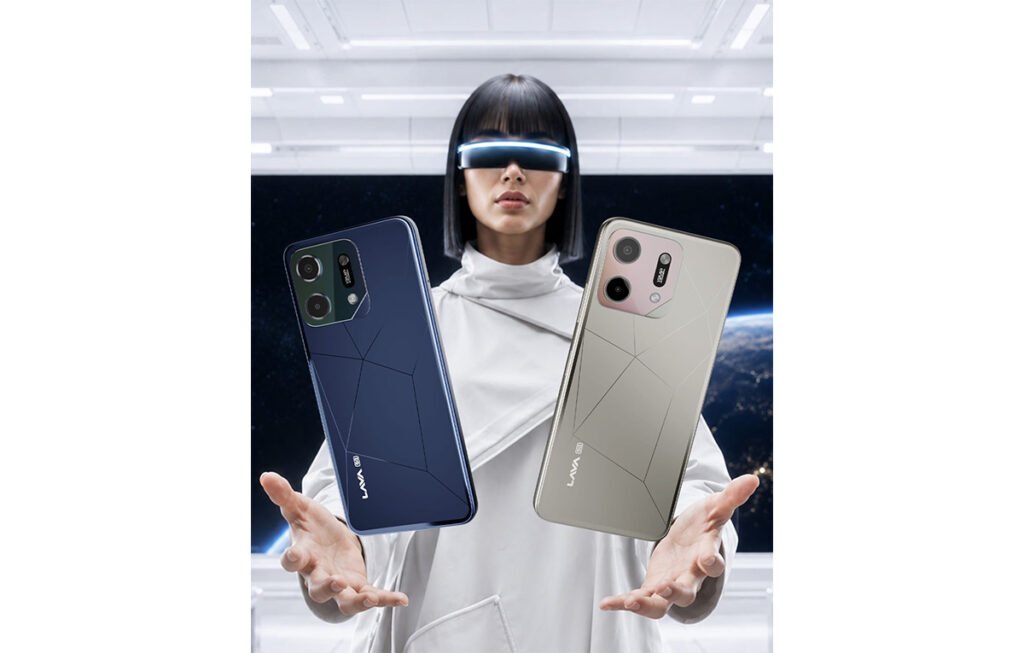 Lava Enters Online-first Segment with Virat V1 5G, Virat V1 Smartphones Lava-Virat-01