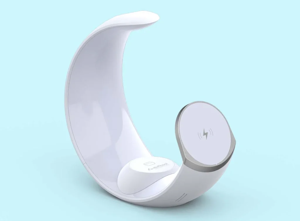 Stuffcool Launches Lumo: A 4-in-1 Ambient Lamp and Wireless Charging Station