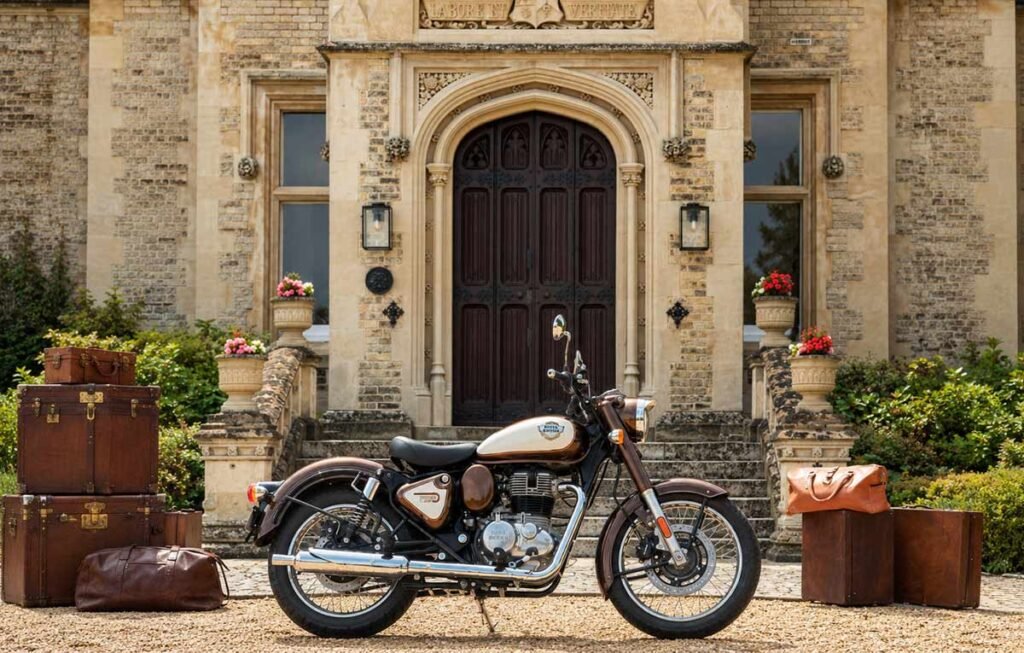 Royal Enfield updates Classic 350 with slipper clutch, USB Type-C charging Royal-Enfield-Classic-350