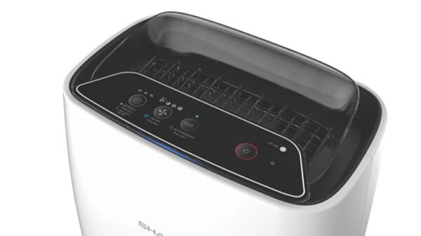 Sharp-DW-E16FA-W-Dehumidifier