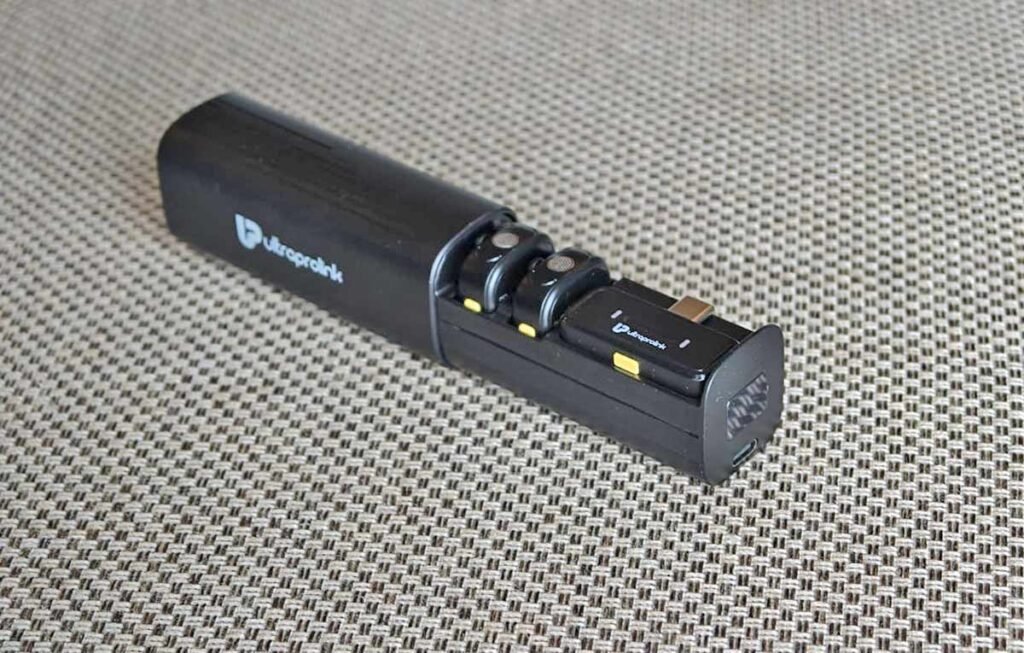 UltraProlink Sonic Pro Dual Microphone Review: The Budget Backup That Became My Go-To Ultraprolink-Sonic-Pro-01