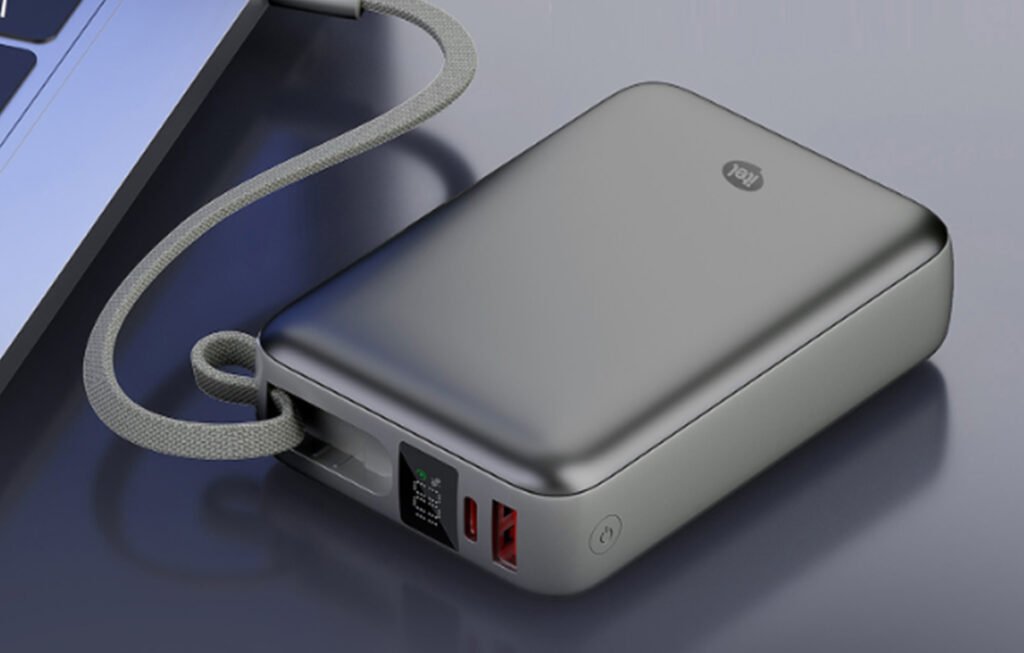 itel teases new Zeno Power Bank series ahead of India launch Zeno-Power-Banl-itel