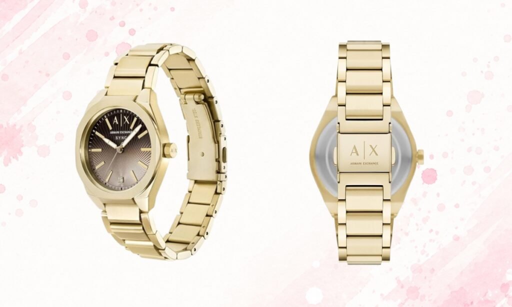 Unapologetic Elegance: The Armani Exchange AX6031 Review