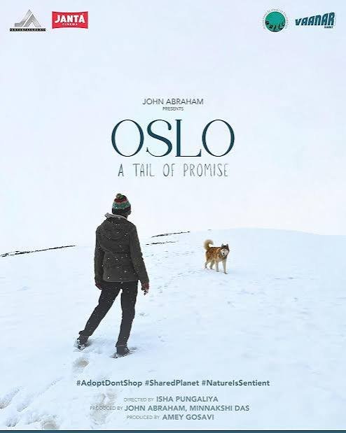 Oslo movie review