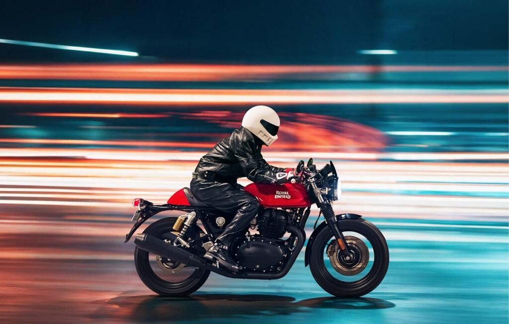 Royal Enfield Continental GT 650 Gets New Updates; Prices Start at ₹3.58 Lakh 2026-Continental-gt-650