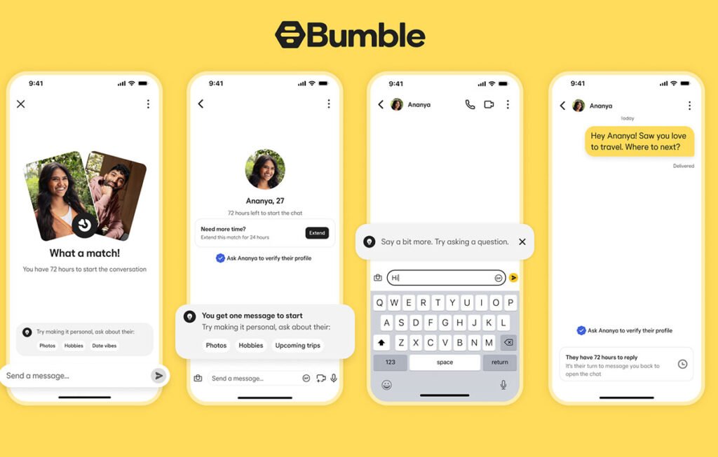 Bumble-Change