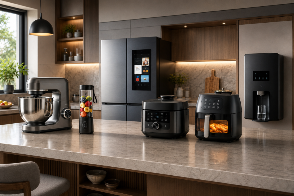 Unique Ways the Kitchen Is Evolving