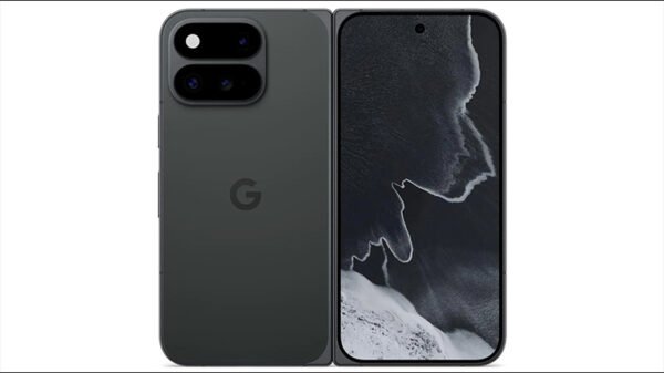 Google's new Pixel 11 Pro Fold.