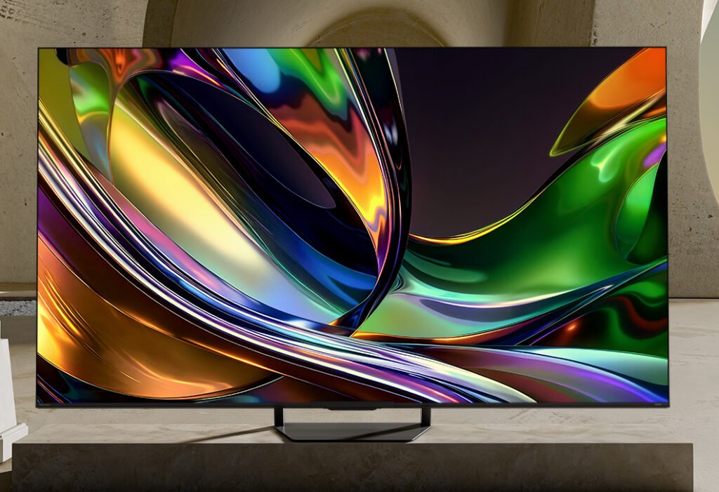 Hisense UR8S RGB MiniLED TV Launched in India